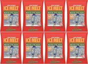 RoadRunner Scotwood Industries Ice Melt, 50 lb. Bag (SWO50BRR) (8 Bags)