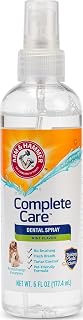 Arm & Hammer Complete Care Dog Dental Spray, Mint, 6 Fl Oz