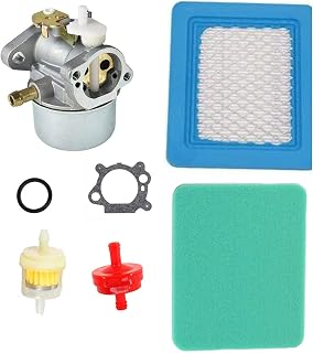 Carburetor Compatible with Devilbiss Ex-Cell 2321 2300 EXVRB2321 Pressure Washer 6.0hp Engine