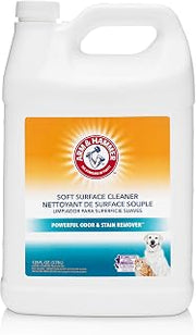 Arm & Hammer PET Fresh Soft Surface Cleaner-128oz, 128oz Refill