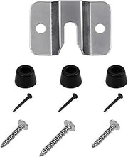 Dart Board Hanger Bracket 1 Set Dart Board Mounting Hardware for Hardware Kit Replacemen