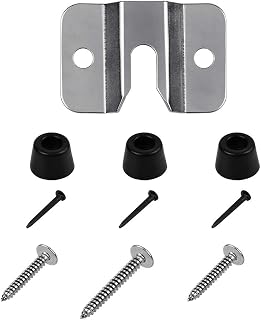 Dart Board Hanger Bracket 1 Set Dart Board Mounting Hardware for Hardware Kit Replacemen