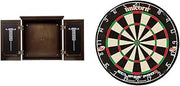 Unicorn American Legend Traditional Dartboard Cabinet Eclipse Pro2 Dartboard
