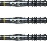 DYNASTY TRIPLEIGHT effort3 Efall 3 DLC 2BA Hisakihiko Yamato Player Model Darts Barrel Dart Set