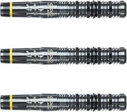 DYNASTY TRIPLEIGHT effort3 Efall 3 DLC 2BA Hisakihiko Yamato Player Model Darts Barrel Dart Set