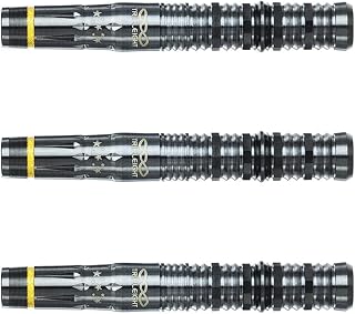 DYNASTY TRIPLEIGHT effort3 Efall 3 DLC 2BA Hisakihiko Yamato Player Model Darts Barrel Dart Set