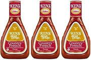 Ken's Steak House Country French Honey Dressing, 16OZ