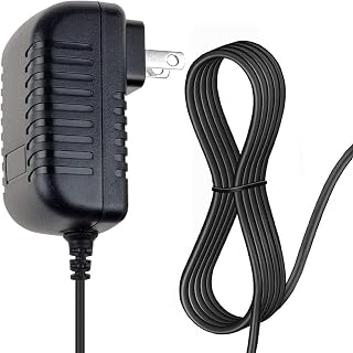 Digipartspower AC Adapter Charger for Halex Item 69647 Cricket View Dart Board Dartboard Power