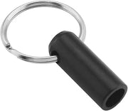 Broken Dart Tips Remover Tool Black Metal Stainless Steel Extractor Tool for Removing Broken Dart Stems from Dart Barrels Dart Repair Tool Dart Accessories