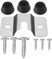 CyeeLife Dartboard Bracket Hanging Dartboards for Steel Dart Games