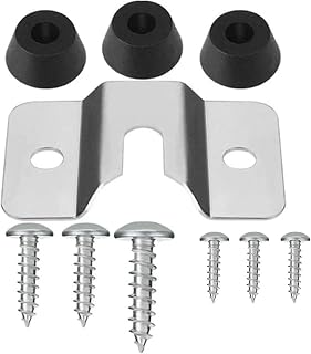 CyeeLife Dartboard Bracket Hanging Dartboards for Steel Dart Games
