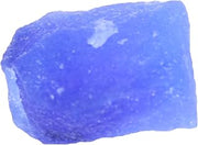 Certified Natural Blue Sapphire 20 Ct. Crystal Healing Rough Loose Gemstone AXA-297