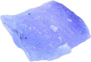 Loose Natural Blue Sapphire 20 Ct. Certified Raw Rough Loose Gemstone AXA-344