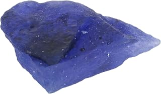 26 Ct. Natural Blue Sapphire Raw Rough Loose Gemstone For Cabbing AXA-280