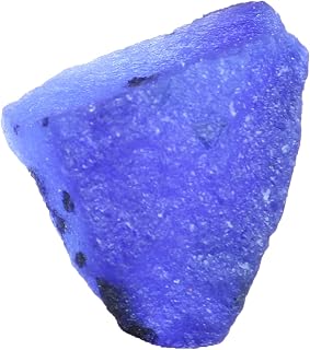 Natural Blue Sapphire 22 Ct. Crystal Healing Rough Loose Gemstone AXA-170