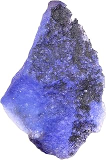 EGL Certified Natural Blue Sapphire 30 Ct. Raw Rough Loose Gemstone AXA-310