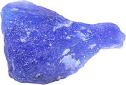 Natural Blue Sapphire 25 Ct. Crystal Healing Rough Loose Gemstone AXA-255