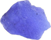 Certified Natural Blue Sapphire 20 Ct. Crystal Healing Rough Loose Gemstone AXA-226