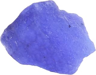 Certified Natural Blue Sapphire 20 Ct. Crystal Healing Rough Loose Gemstone AXA-226