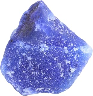 Natural Blue Sapphire 16 Ct. Crystal Healing Rough Loose Gemstone AXA-71
