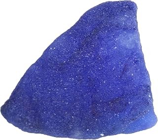 Natural Blue Sapphire 21 Ct. Crystal Healing Rough Loose Gemstone AXA-267