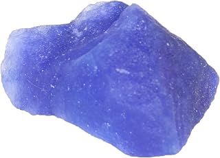EGL Certified Natural Blue Sapphire 29 Ct. Raw Rough Loose Gemstone AXA-210