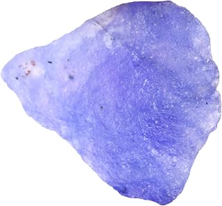 Loose Natural Blue Sapphire 22 Ct. Certified Raw Rough Loose Gemstone AXA-476