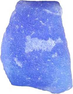 22 Ct. Natural Blue Sapphire Raw Rough Loose Gemstone For Cabbing AXA-455