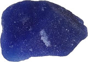 19 Ct Certified Natural Blue Sapphire Rough Loose Gemstone Beads for Jewelry Making and Crafting