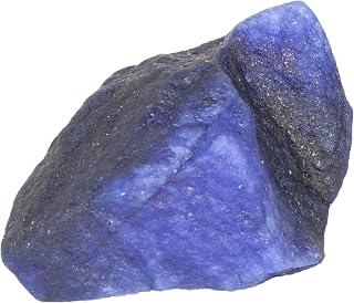 Loose Gemstone Beads Blue Sapphire 61.00 Carat Natural Crystal Raw Rough Loose Gemstones For Jewelry Making Projects