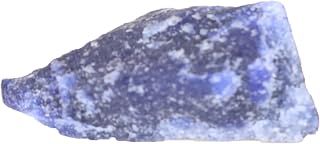 EGL Certified Natural Blue Sapphire 29 Ct. Raw Rough Loose Gemstone AXA-390