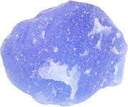 Natural Blue Sapphire 19 Ct Rough Certified Loose Gemstone for Jewelry Making AXA-388
