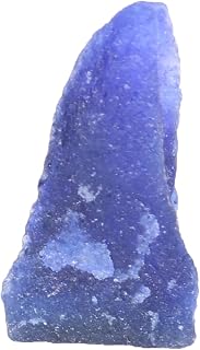 EGL Certified Natural Blue Sapphire 27 Ct. Raw Loose Gemstone For Jewelry Making Crystal Healing Gemstone Beads AXA