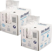 Inteplast Food Storage Bag, 3.5 qt, 2-Pack, 2000 Total Count