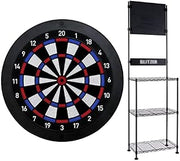 Dart Board Set, Dart Live Home & BLITZER BSD-21 BK Dart Stand