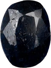 Natural EGL Certified Blue Sapphire 17.5 Ct. Beautiful Oval Cut Loose Gemstone For Jewelry Making AXG-512