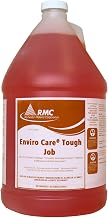 Rochester Midland Enviro Care Tough Job All-Purpose Cleaner & Degreaser, 128 Oz Bottle, Case Of 4