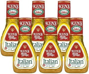 Ken's Steak House Italian Dressing & Marinade (9 Fl Oz, Pack of 6)