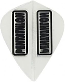 Pentathlon Clear Kite Dart Flights - 3 Sets (9 Flights) - 100 Micron (Ex-Tough)