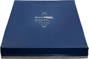 Dynarex 10432 DynaRest Plus Bariatric Foam Mattress, 48" Width, 80" Length