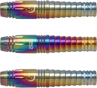 DYNASTY TRIPLEIGHT Charm2 Charm 2 Rainbow 95 2BA Ikuko Takeyama Player Model Darts Barrel Dart Set