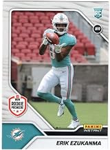 ERIK EZUKANMA RC 2022 Panini Instant RPS First Look ROOKIE /815#FL35 NM+-MT+ NFL Football Rookie Premiere Dolphins