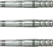 DYNASTY TRIPLEIGHT effort4 Type-B Plain Efall 4 Type B Plain 2BA Hisakihiko Yamato Player Model Darts Barrel Dart Set