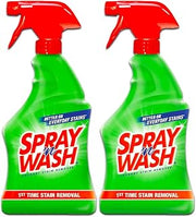 4 Set of 2 * Resolve Spray 'n Wash Laundry Stain Remover, 22 Ounce