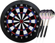 DARTSLIVE Home & Brass Darts Set