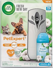 Air Wick Automatic Air Freshener Spray 1Device & 1Refill, Starter Kit