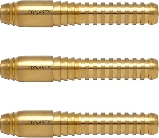 DYNASTY BRASS DARTS D-02 2BA Darts Barrel Dart Set