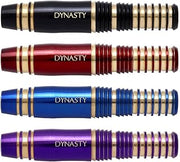 DYNASTY BRASS DARTS ONE 2BA Deep Blue Darts Barrel Dart Set