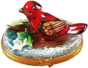BOUTIQUE Winter Cardinal Christmas Cardinal