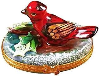 BOUTIQUE Winter Cardinal Christmas Cardinal
